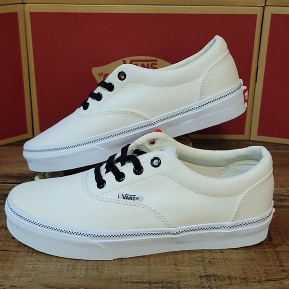 Vans Women's Doheny Checker Foxing - Picture 8 of 13